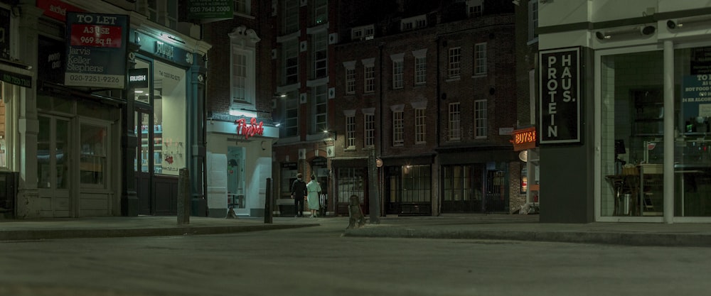 people walking on street during daytime