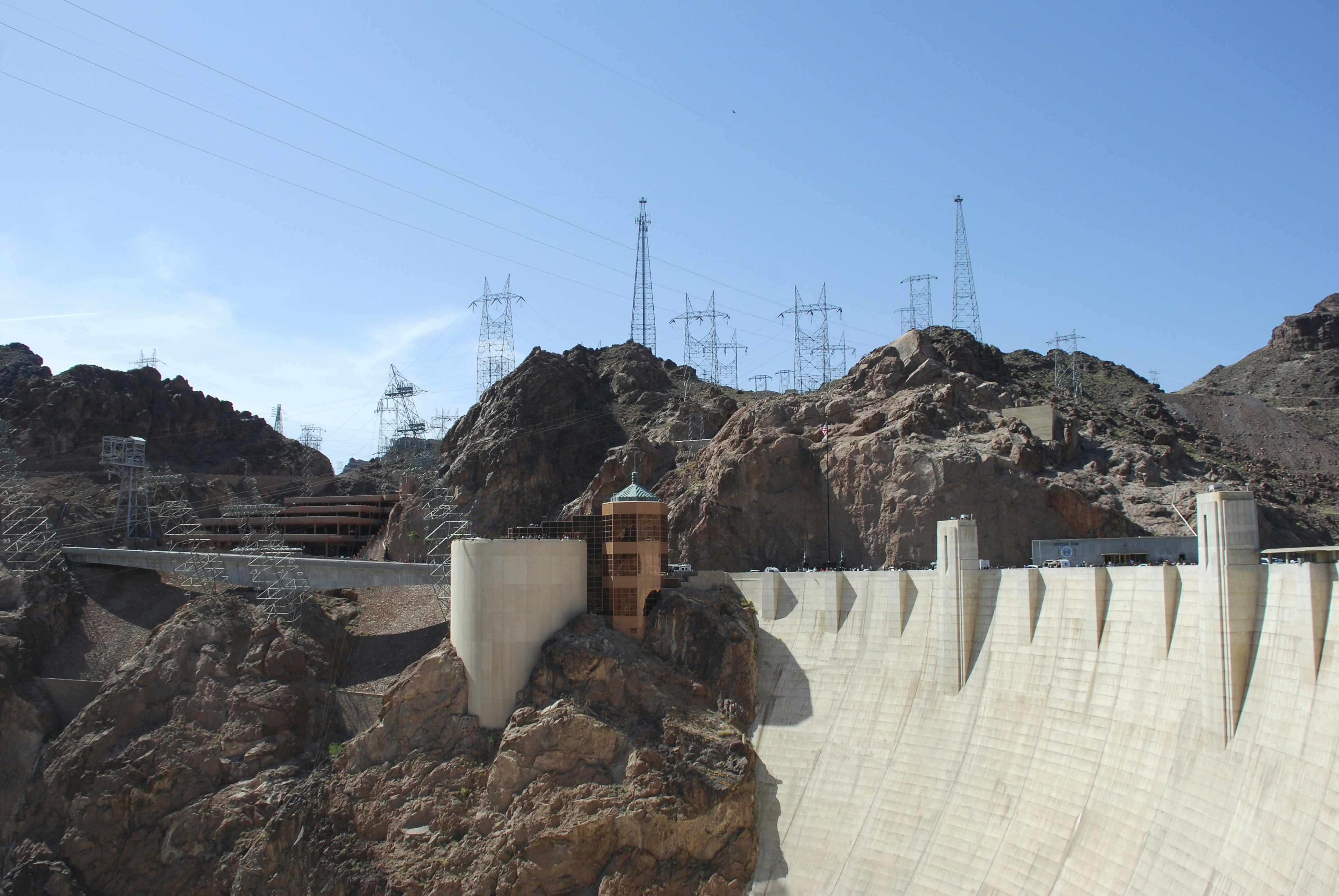 Hoover Dam