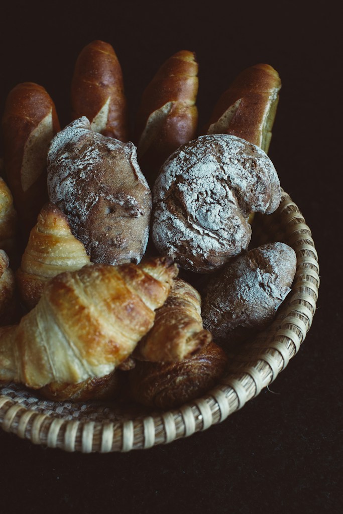 Rustic Dinner Rolls