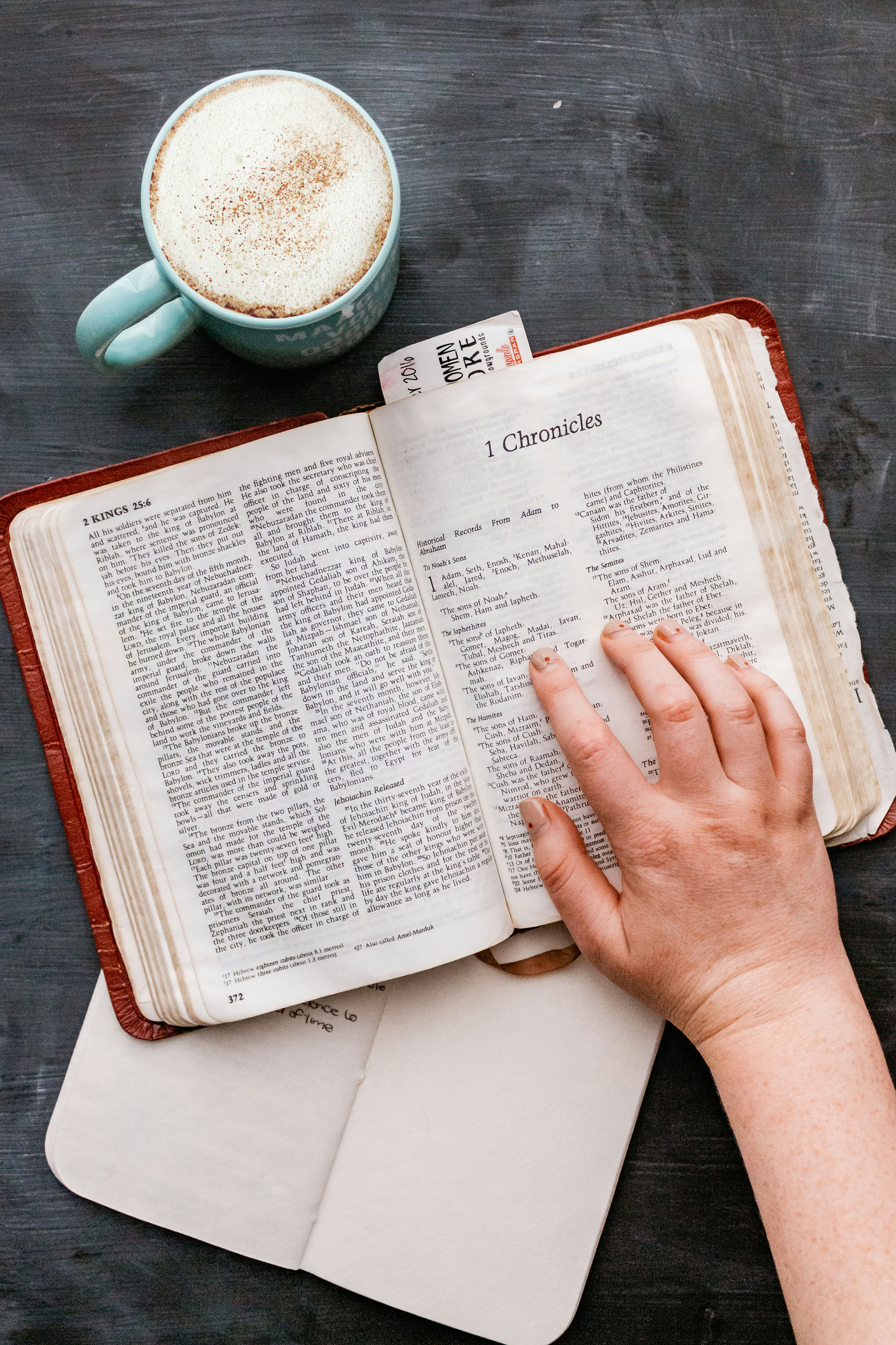 Photo by sincerelymedia