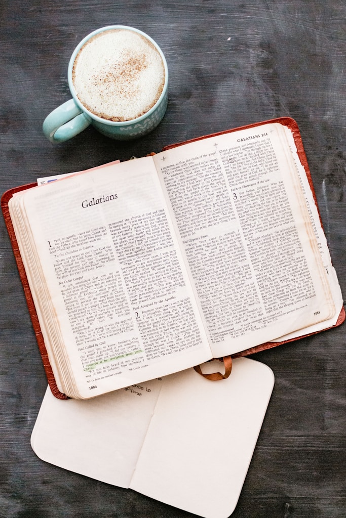 Color Through Scripture
