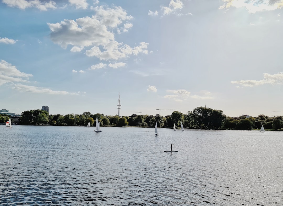 River photo spot Hamburg Planten un Blomen