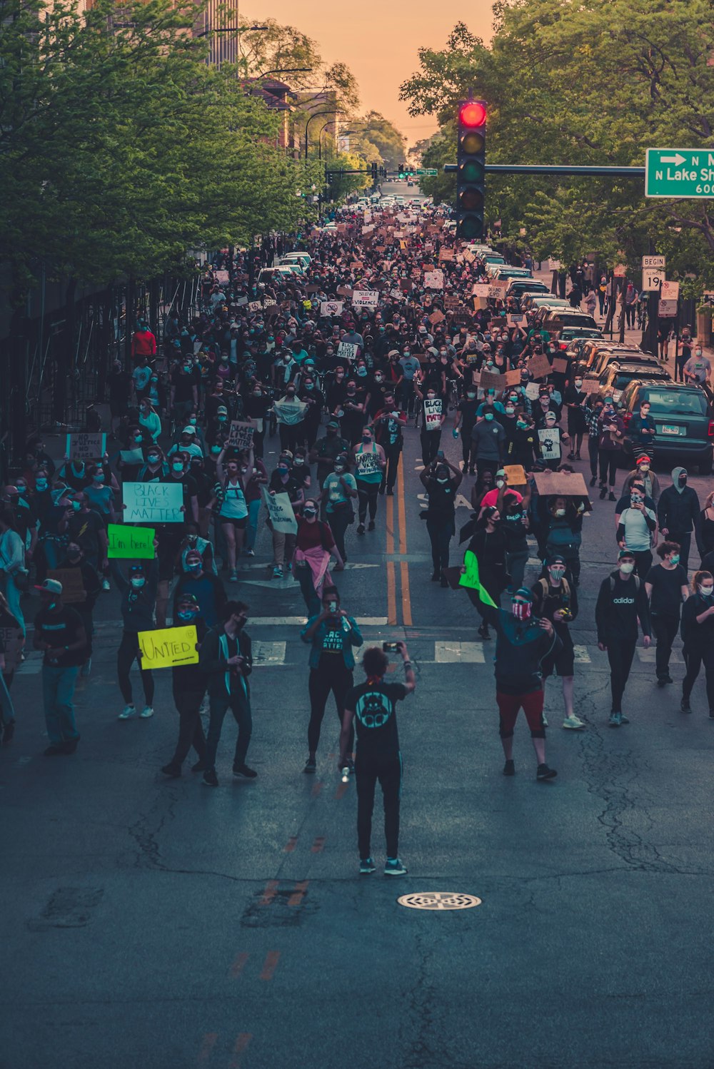 people walking on street during daytime