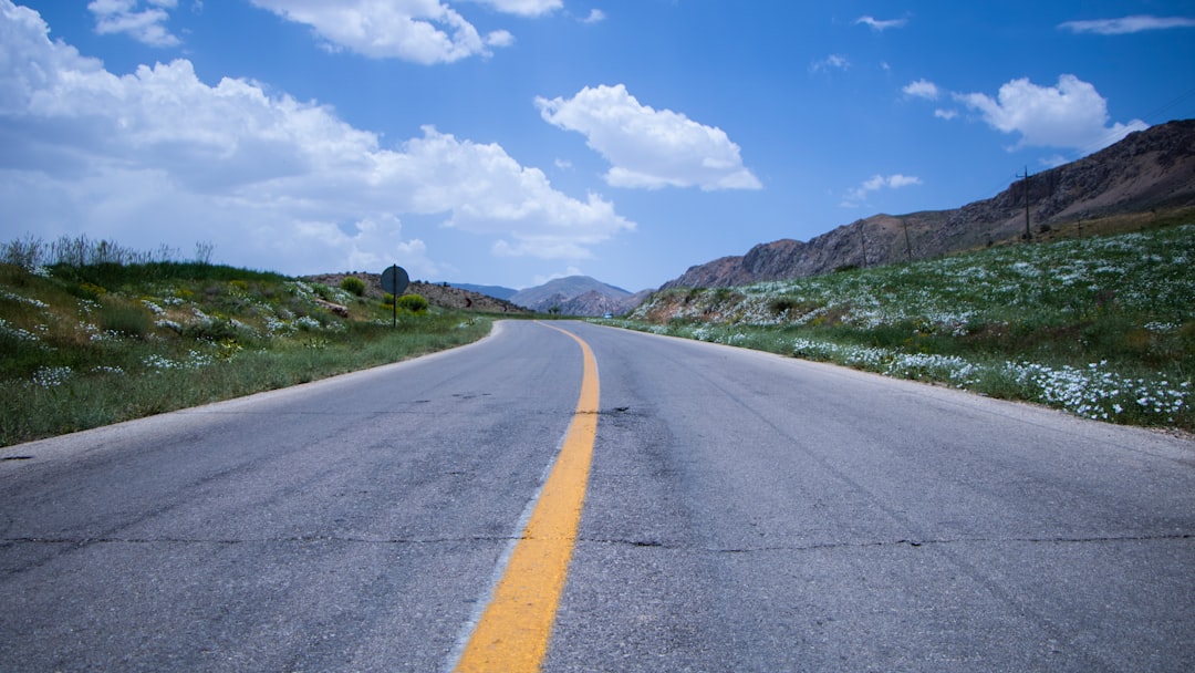 Road trip photo spot Yasuj Iran