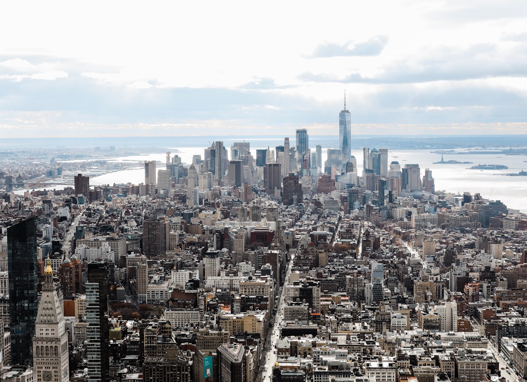 travelers stories about Skyline in Empire State Building, United States
