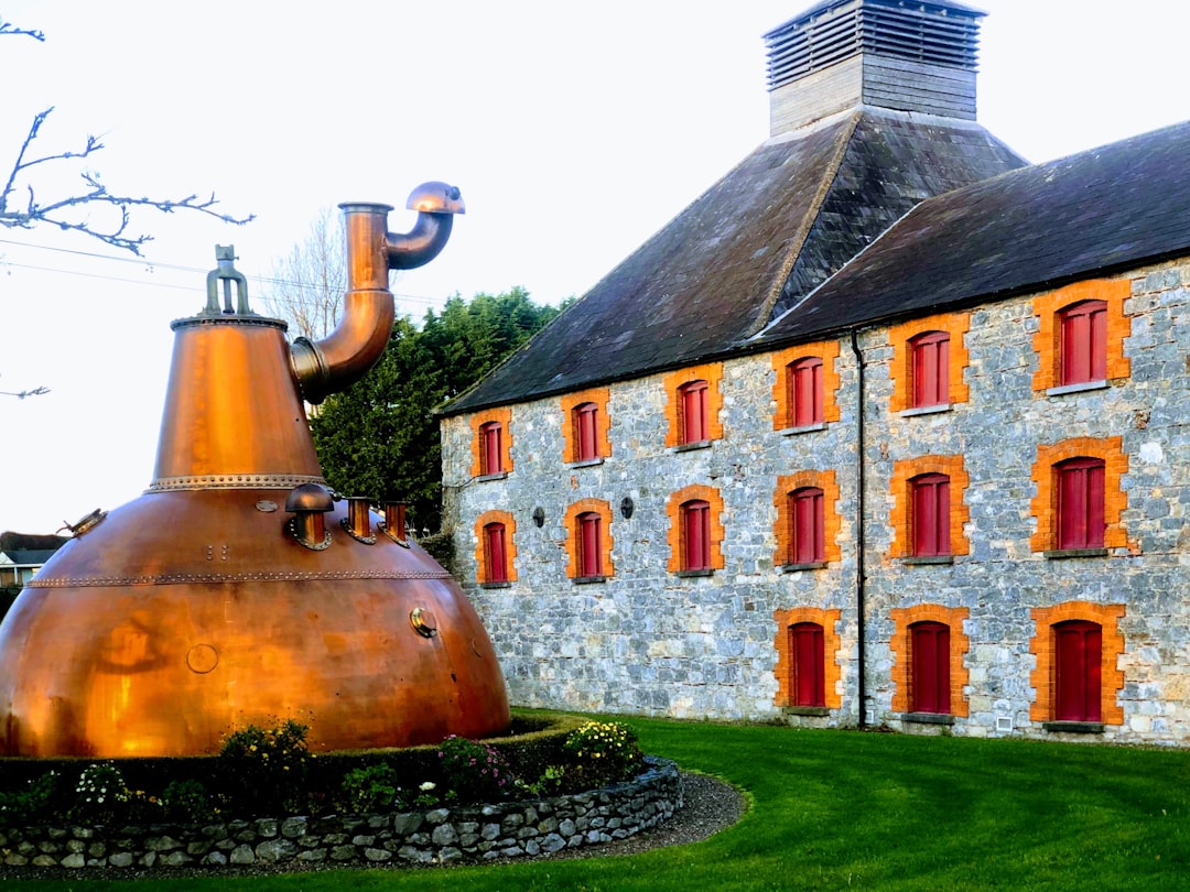 Château photo spot Old Midleton Distillery Ireland