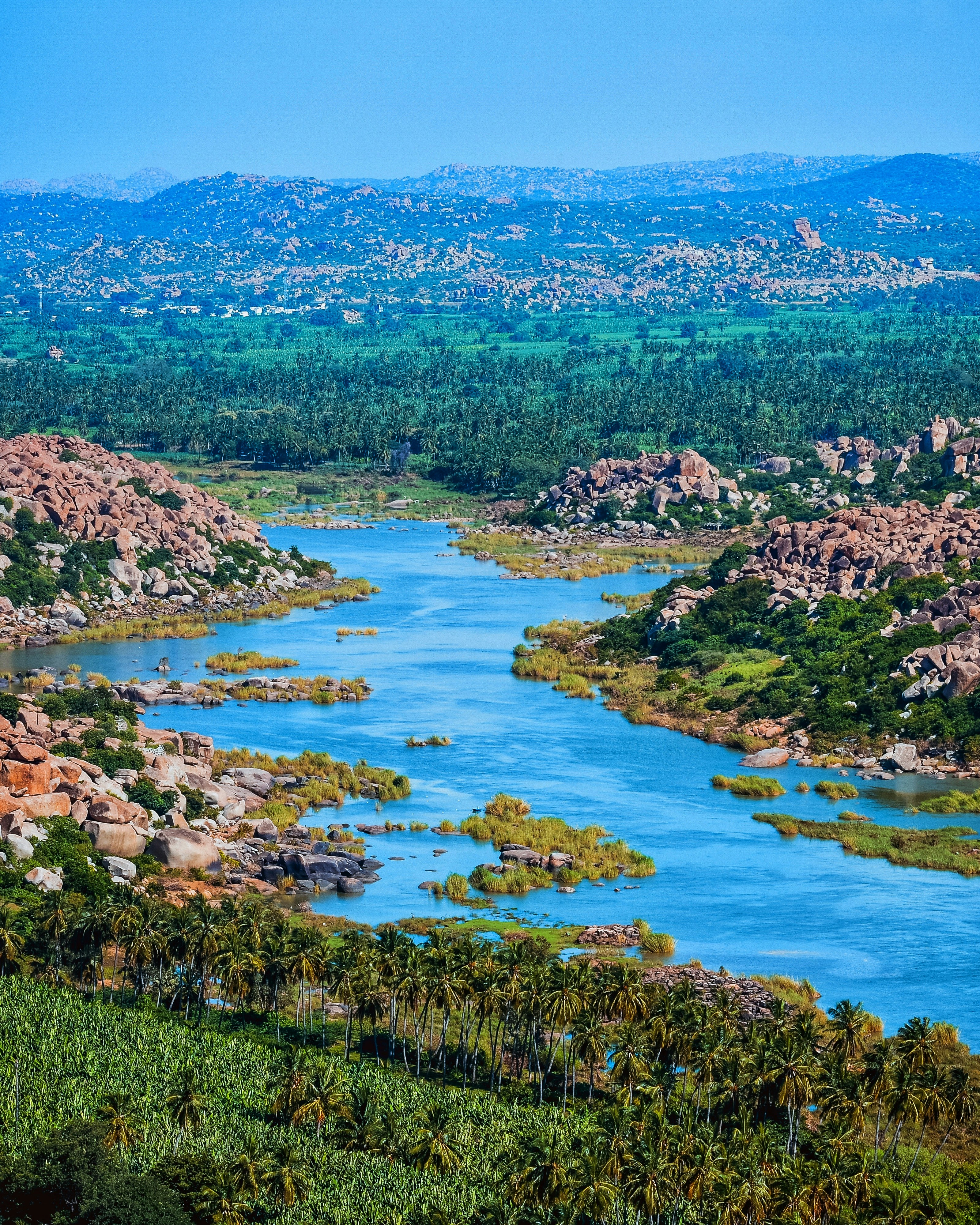 Hampi – Day Trips & Surroundings