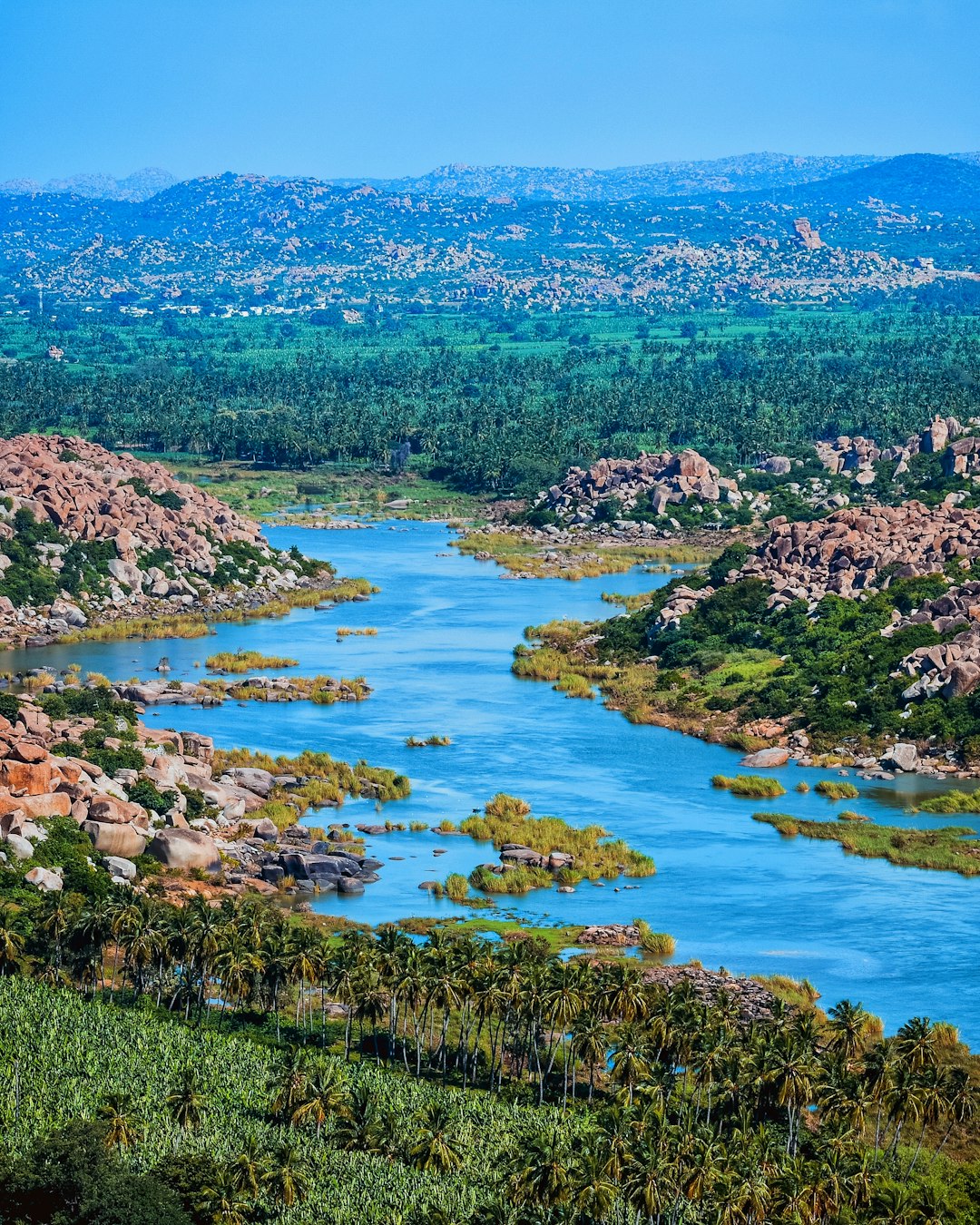 River photo spot Hampi Chakra Tirtha