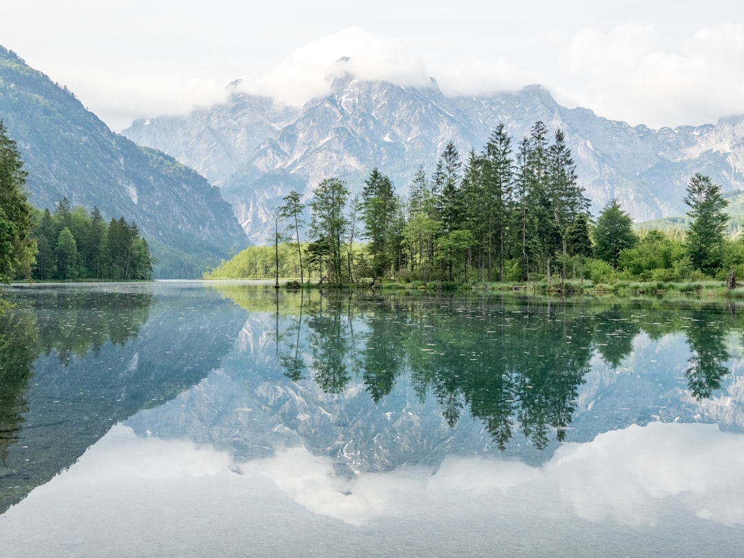 Watercourse photo spot Almsee Hallstatt Austria