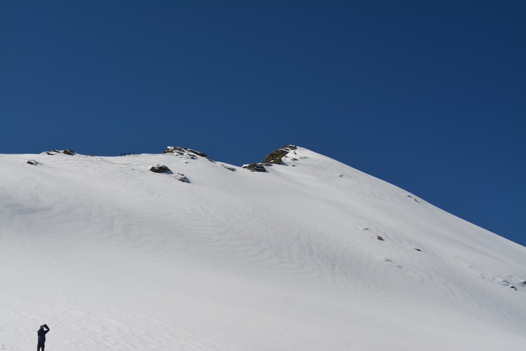 Ski mountaineering photo spot Kedarkantha Peak India