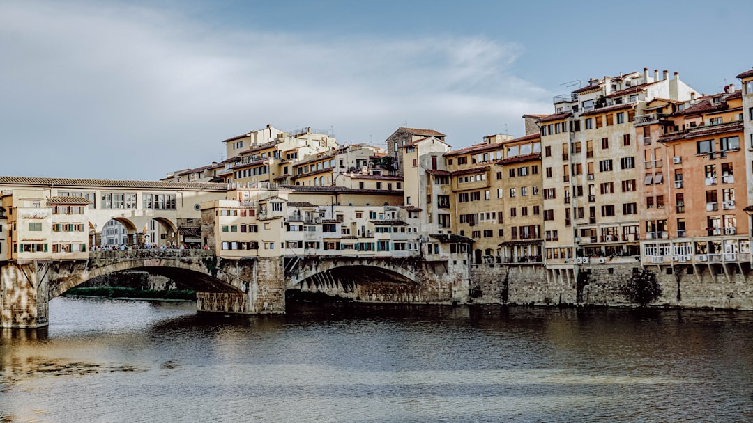 Landmark photo spot Ponte Vecchio Firenze