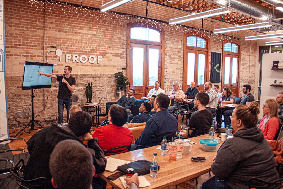 Technology To Enhance Your Presentations