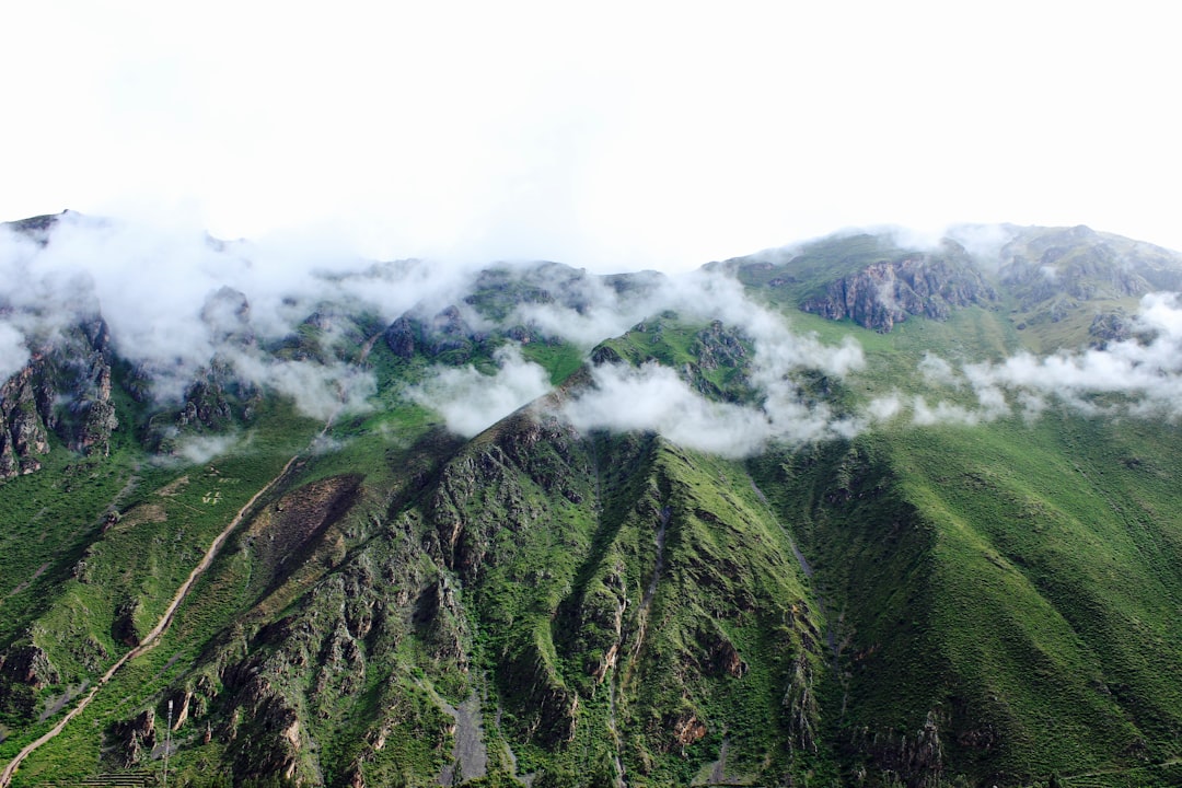 Hill station photo spot Ollantaytambo Machu Picchu