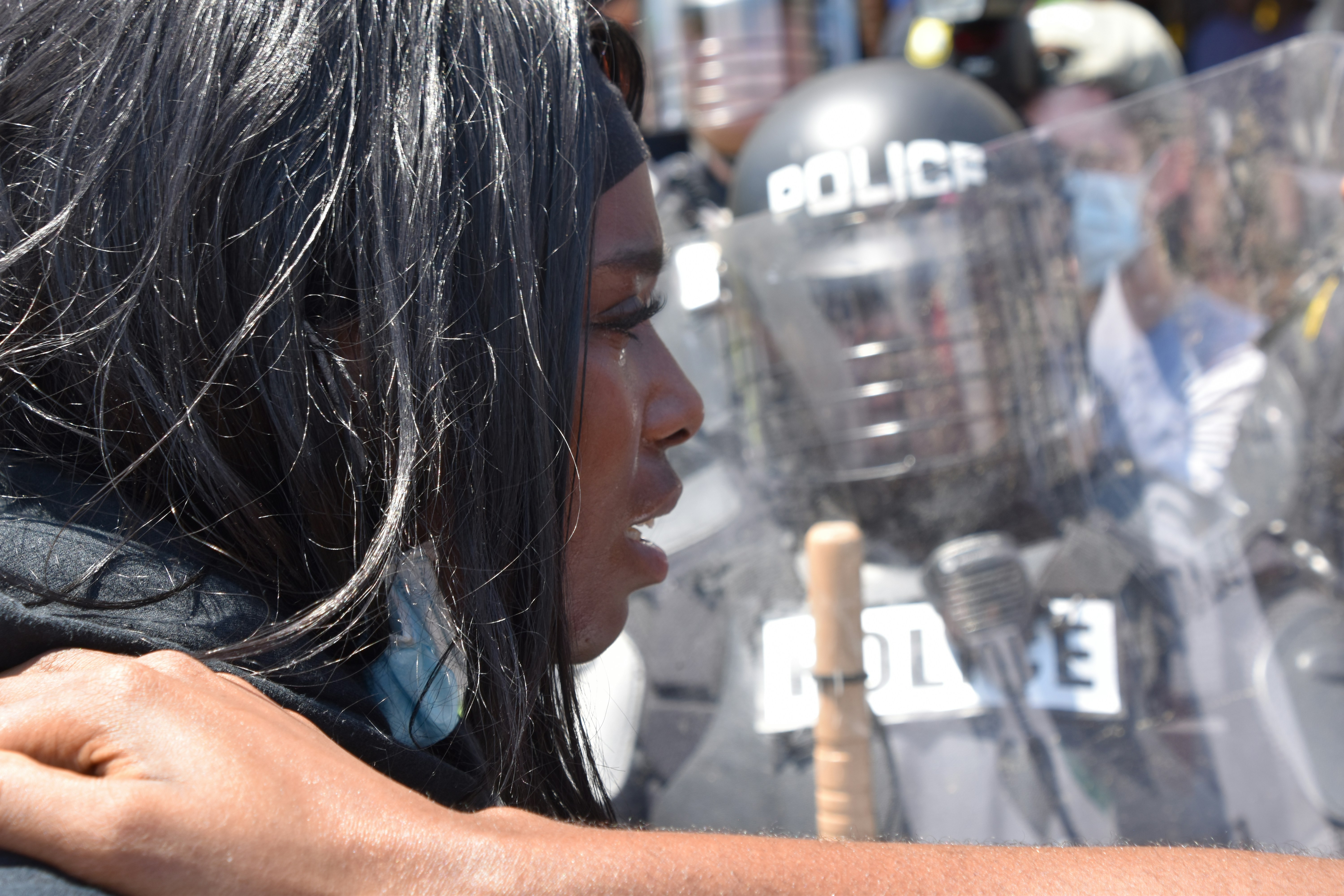 Wanted activist arrested in South Africa over support for Benin coup plot