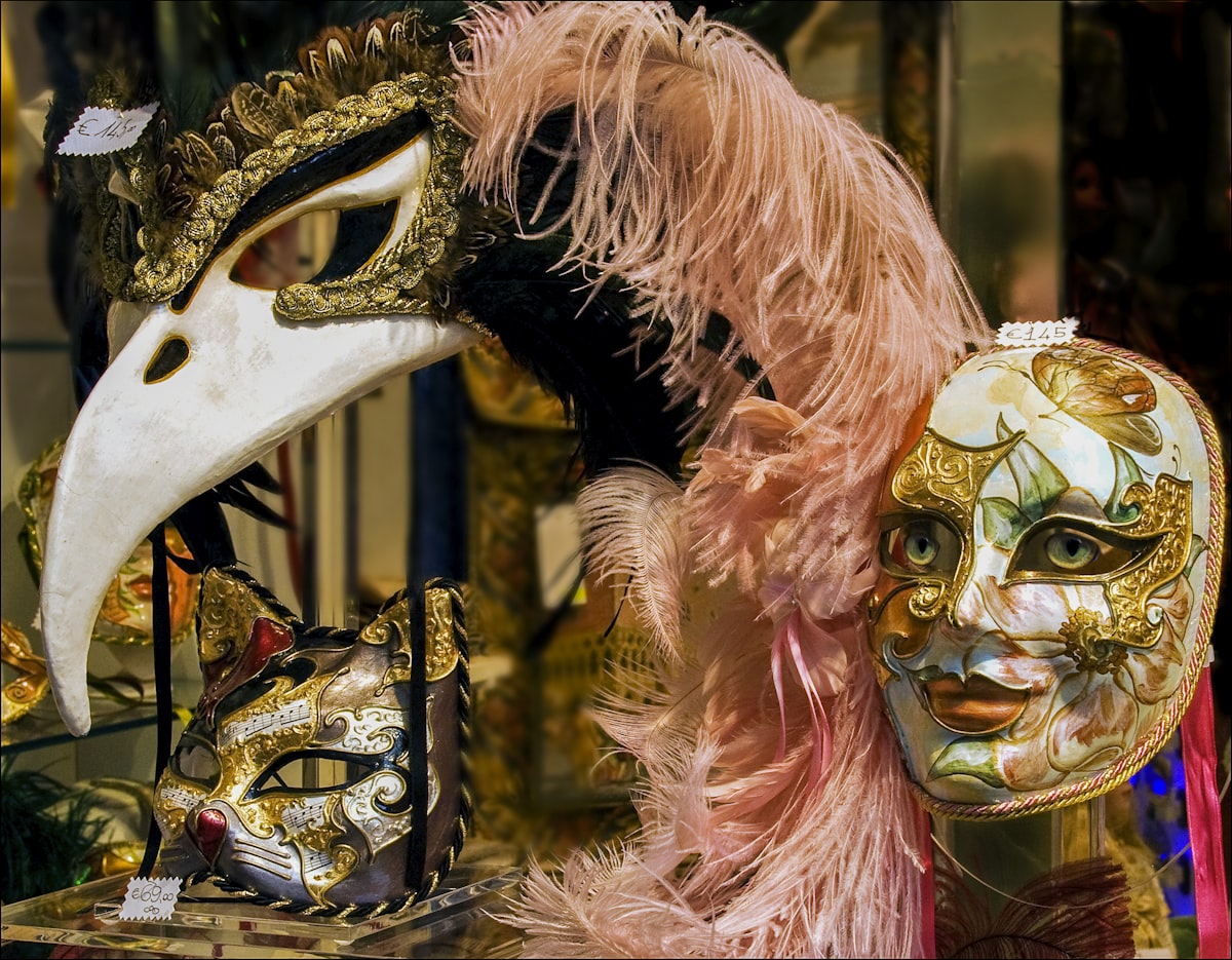 Venice Carnival: A Thousand Years of Masquerade