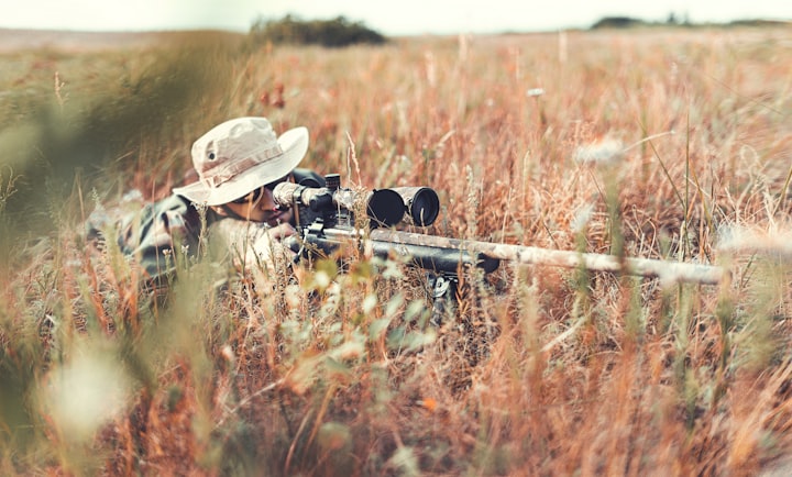 5 countries that have snipers