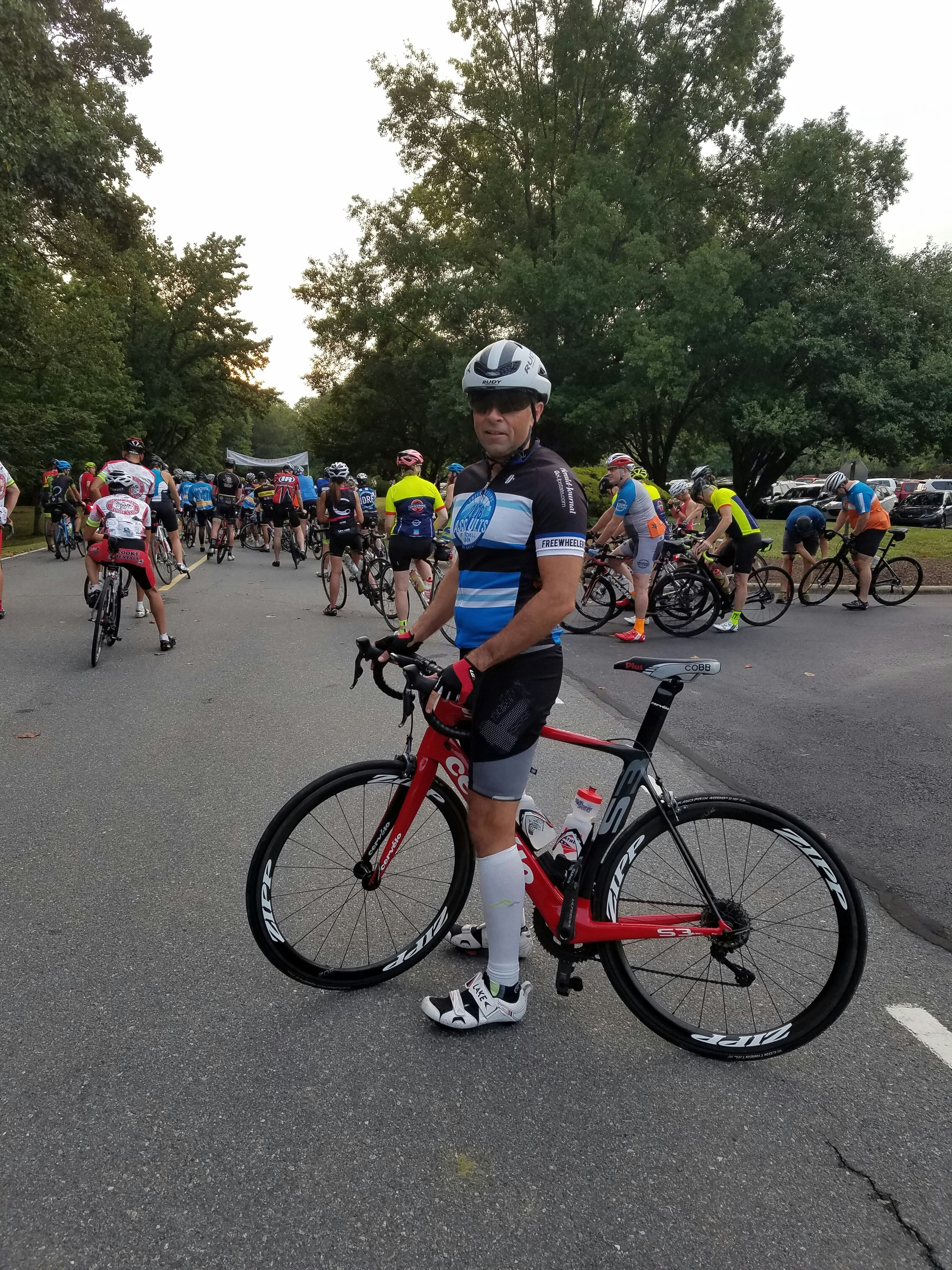 Comment se préparer à une cyclosportive : Guide complet