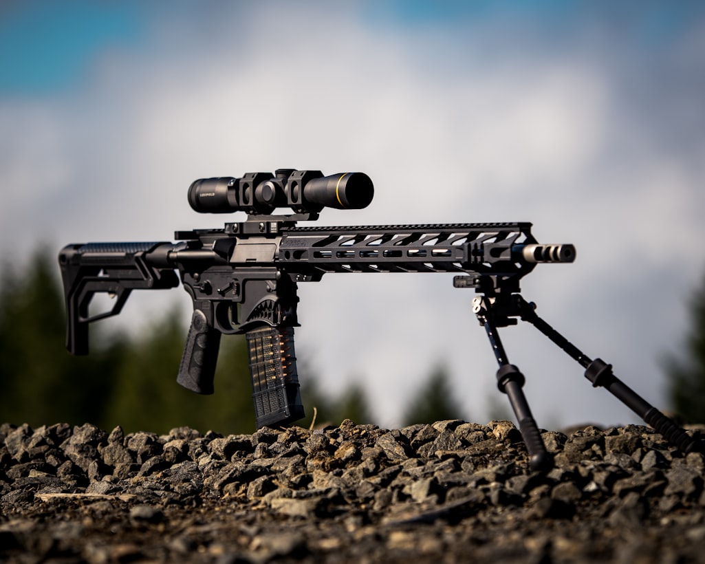 10 Best Scope For 300 Win Mag Long Range Available On Market