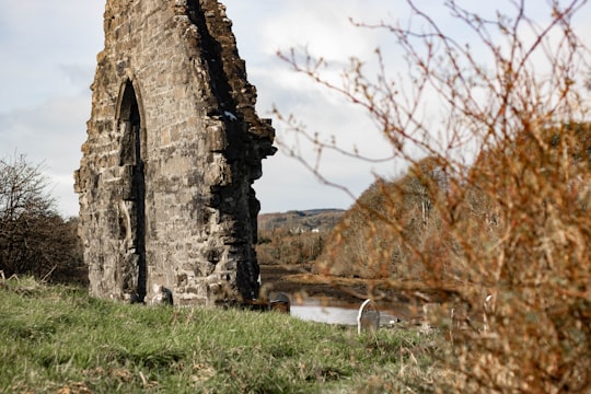 photo of Donegal Ruins near Glencar Lough