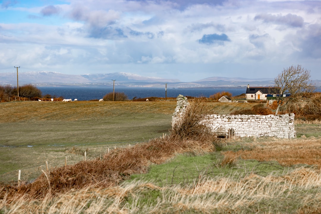 Plain photo spot County Donegal Ireland