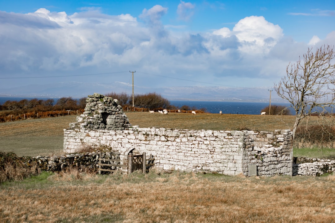 travelers stories about Ruins in County Donegal, Ireland