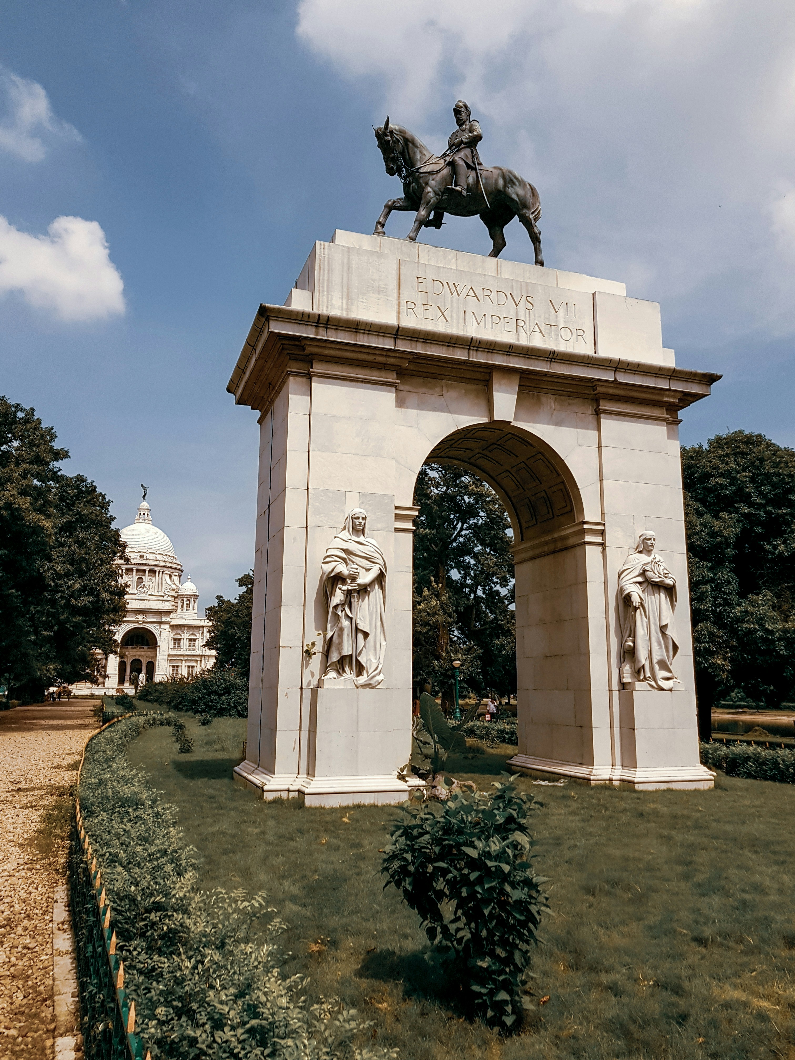 white concrete building under blue sky during daytime