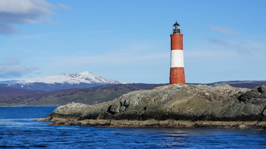 Les Éclaireurs Lighthouse things to do in Ushuaia Department