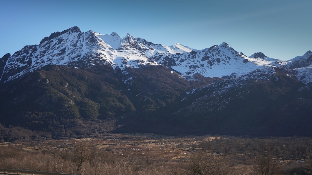 travelers stories about Mountain range in Ushuaia, Argentina