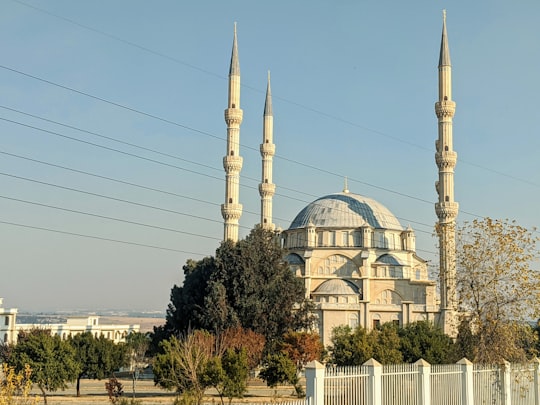 Nizamiye Masjid things to do in Midrand
