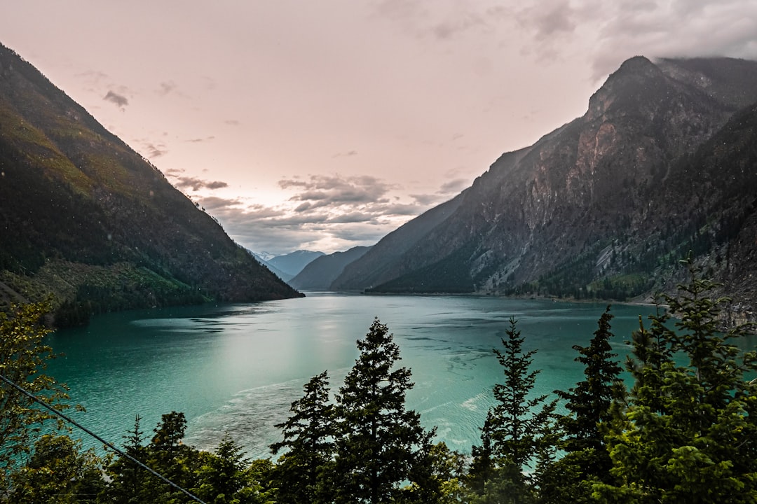 travelers stories about Highland in Seton Lake, Canada