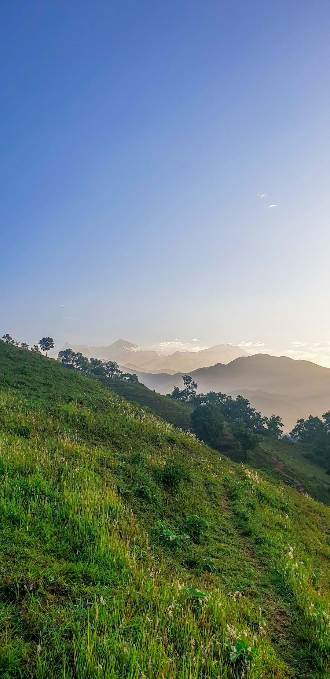 Hill photo spot Pokhara Annapurna