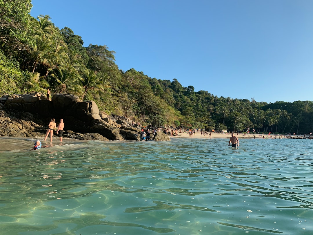 Lagoon photo spot Phuket Ko Phi Phi Lee