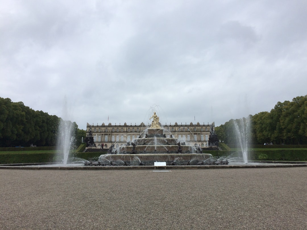 Palace photo spot Herrenchiemsee Schlosspark Nymphenburg