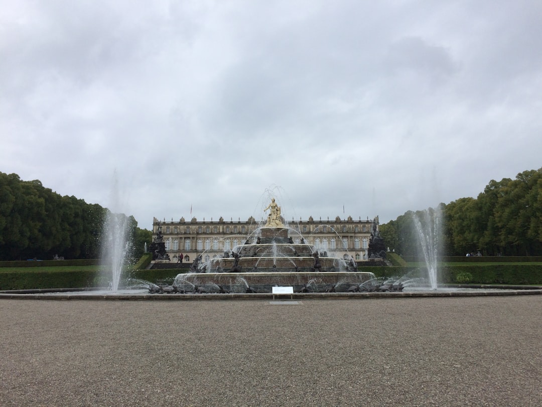 Palace photo spot Schlosspark Herrenchiemsee Germany