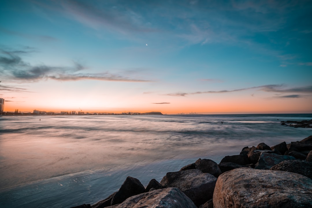 Shore photo spot Currumbin Beach Coochiemudlo Island