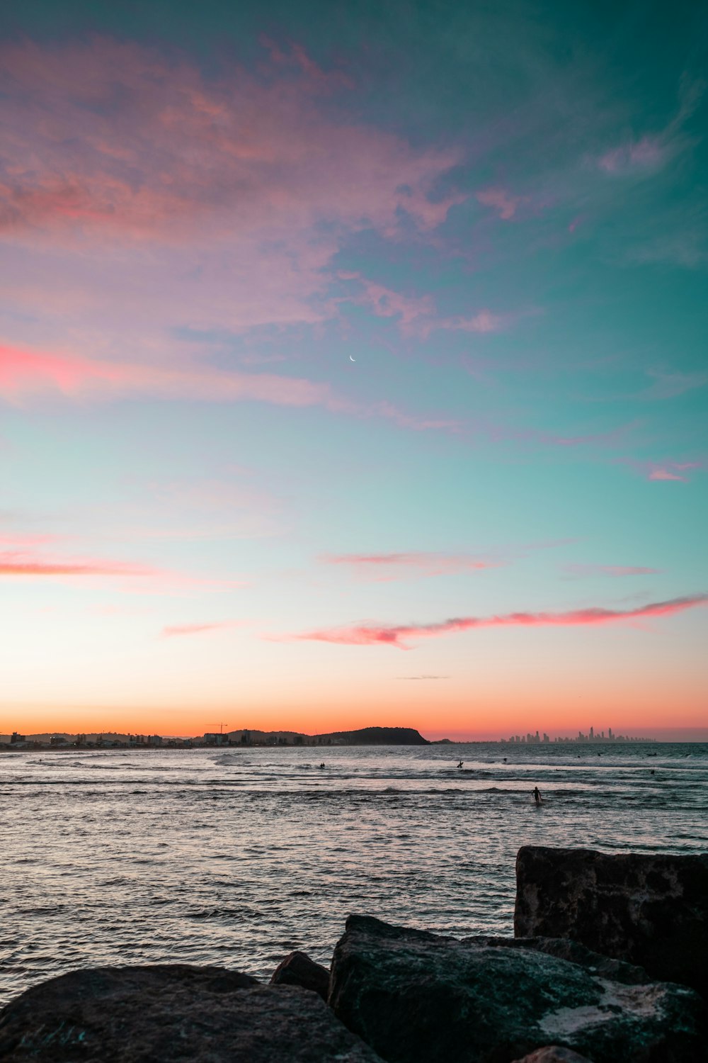 Currumbin Beach, Queensland, Australia 사진 | Unsplash에서 무료 이미지 다운로드
