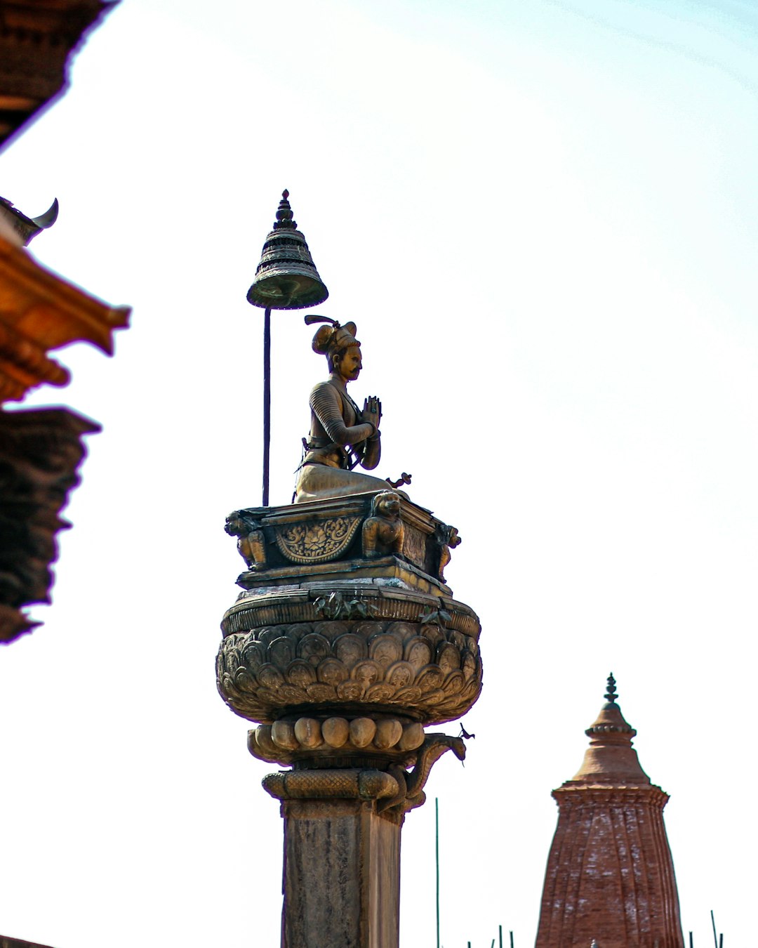 Place of worship photo spot Bhaktapur Durbar Square Nepal