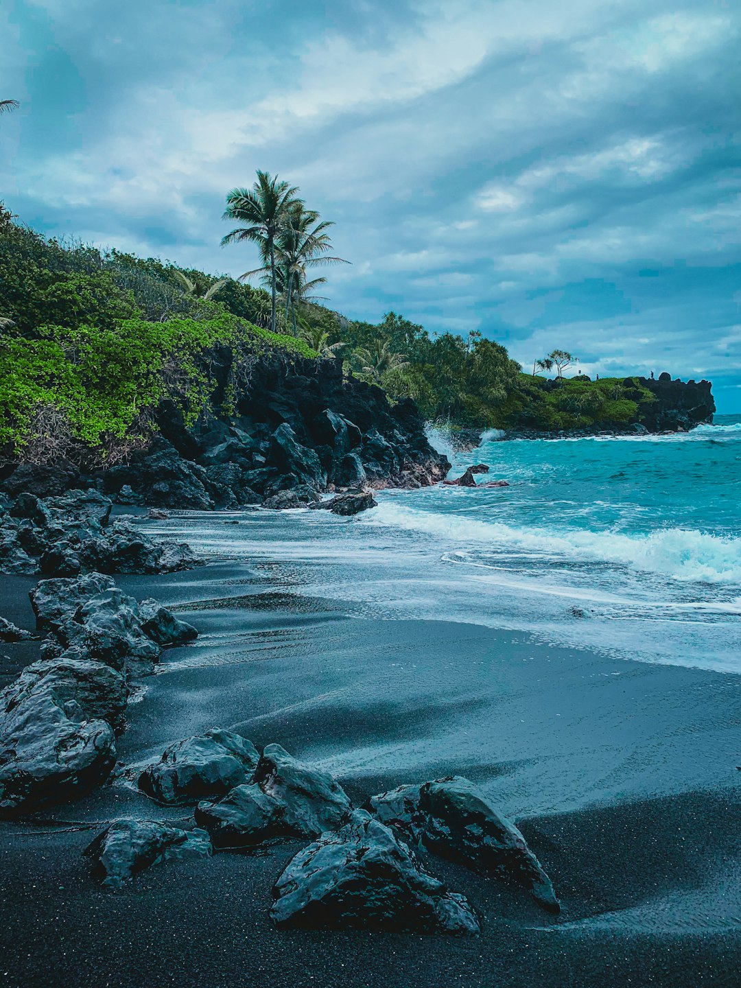 Beach photo spot Maui Paia
