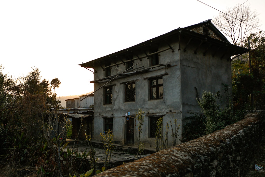 Ruins photo spot Kalinchok Okhreni
