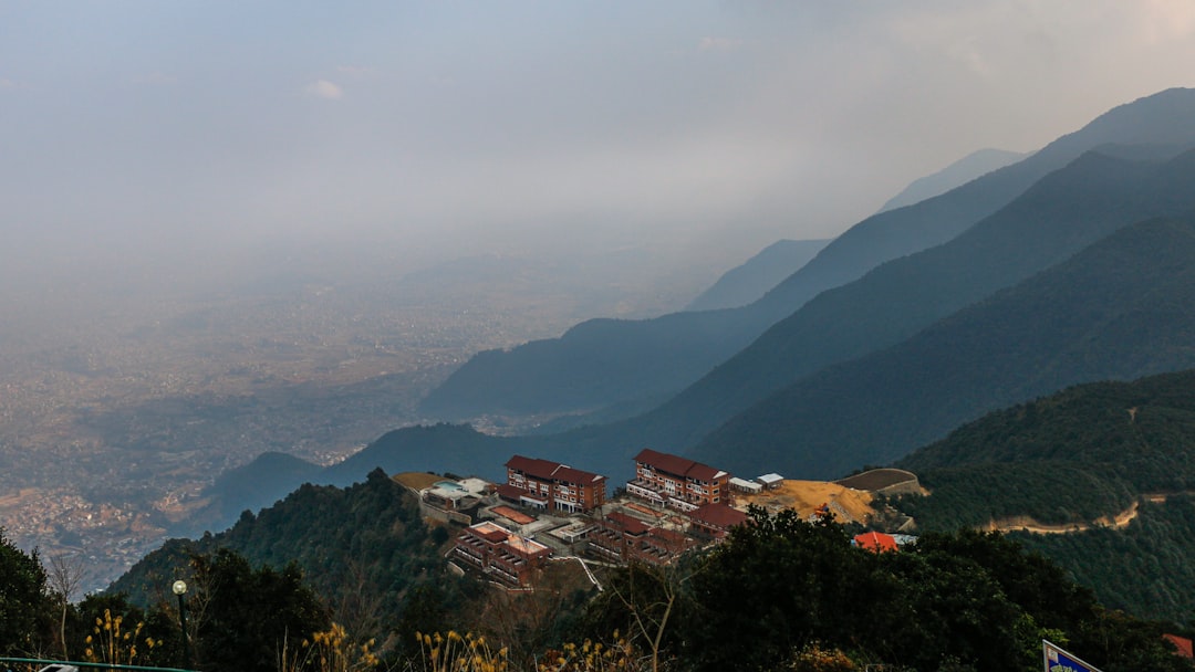 Hill station photo spot Chandragiri Kirtipur