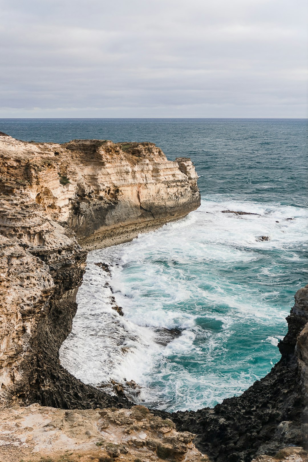 Cliff photo spot Great Ocean Road Bells Beach