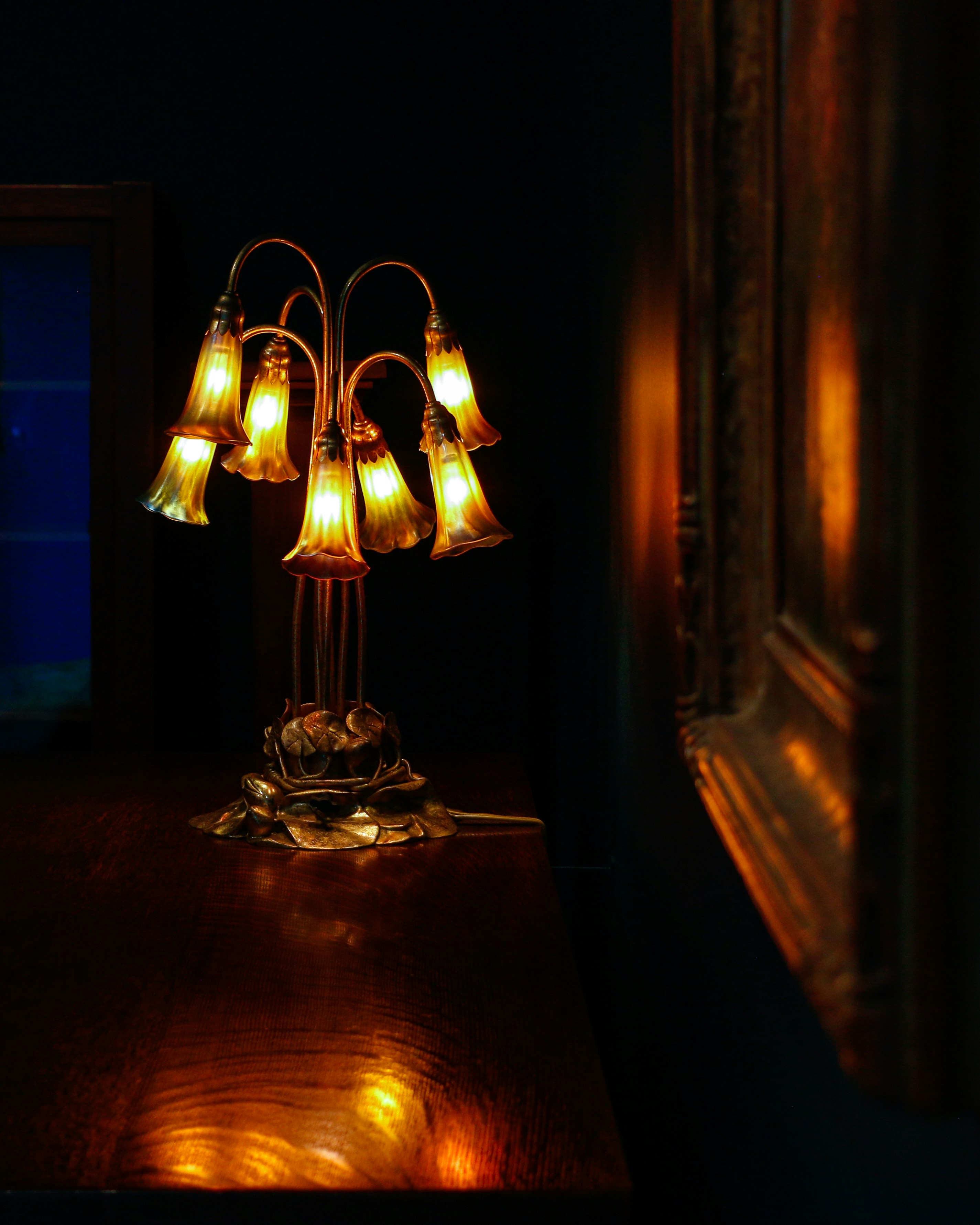 Lámparas Artesanales Únicas