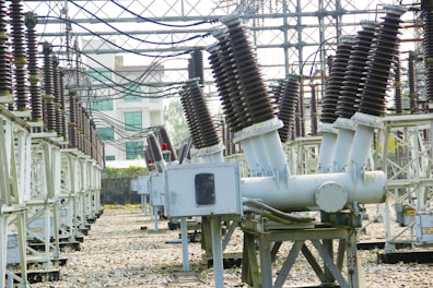 equipamento proteção subestação disjuntor 