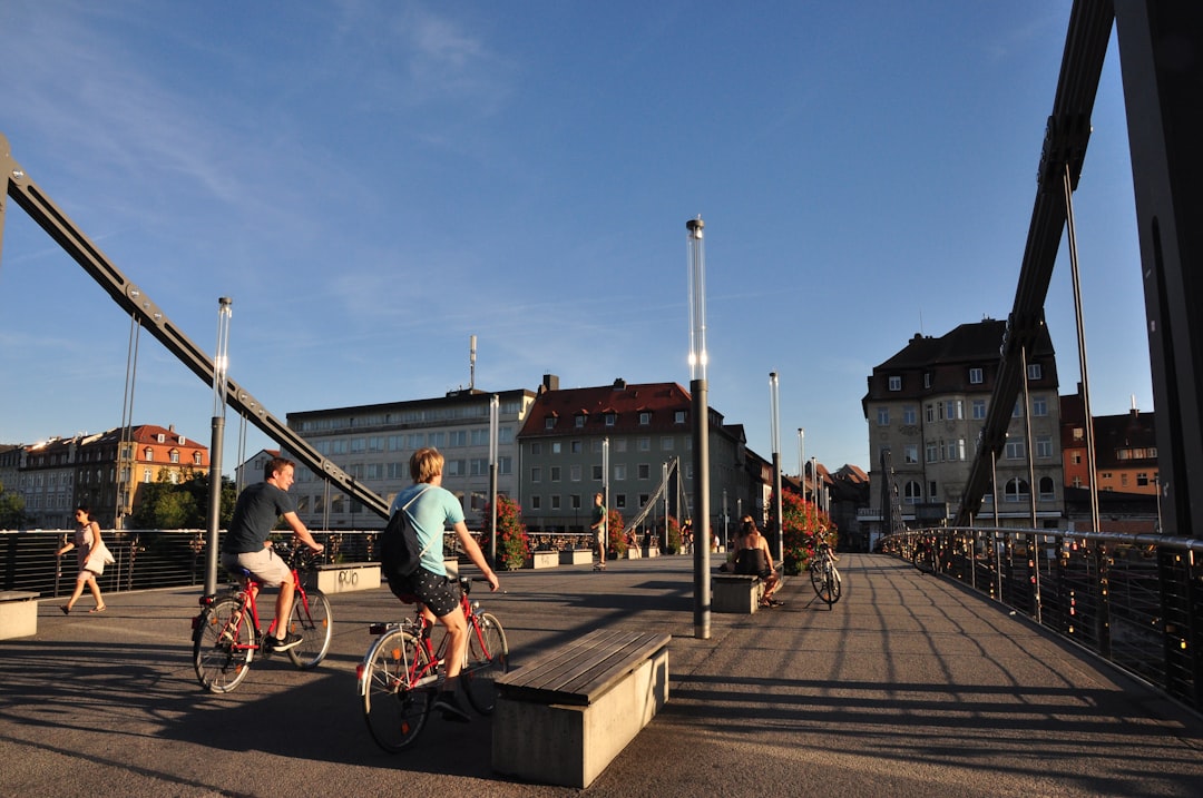 photo of Bamberg Bridge near Ehrenbürg