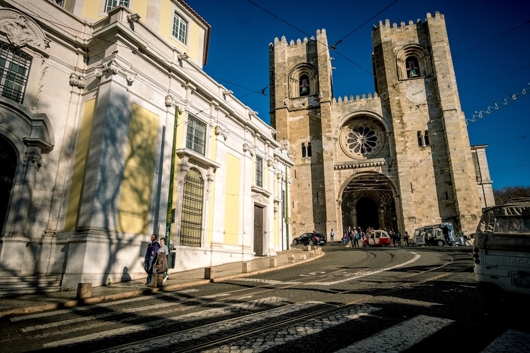 Landmark photo spot Lisbon Cathedral Lisbon