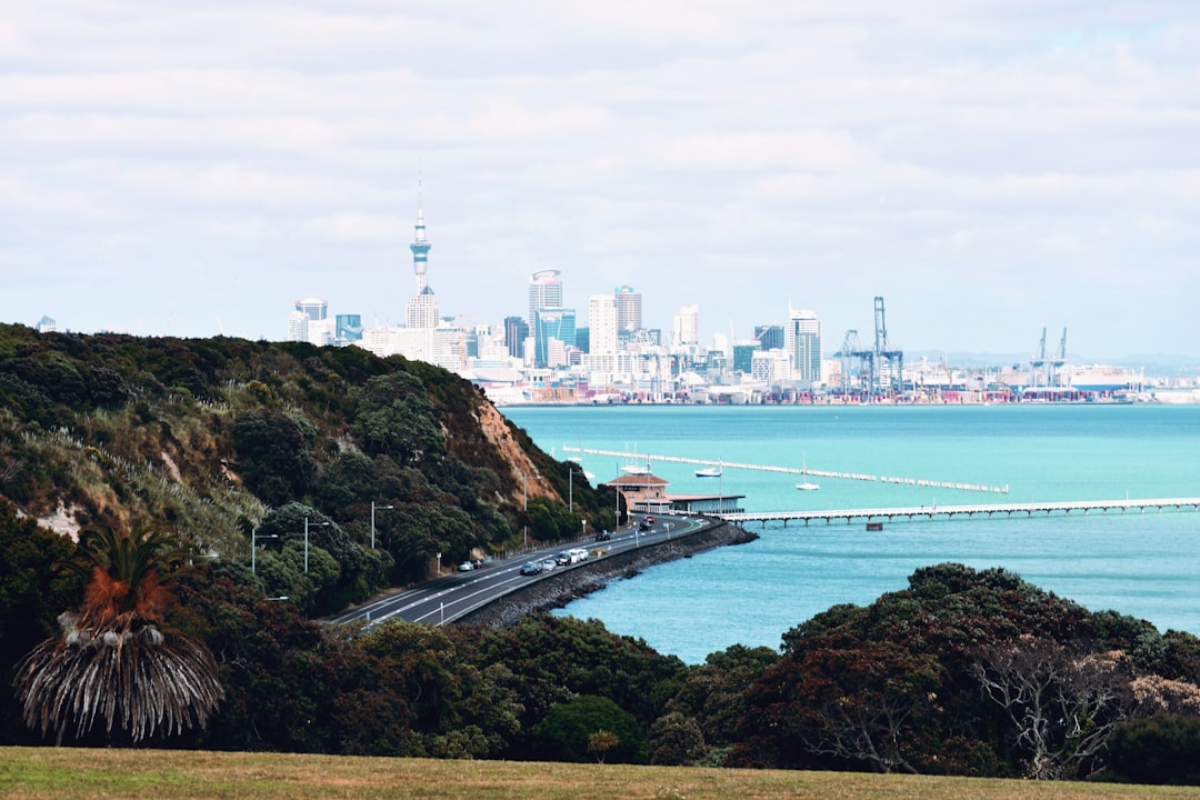 travelers stories about Skyline in Auckland, New Zealand