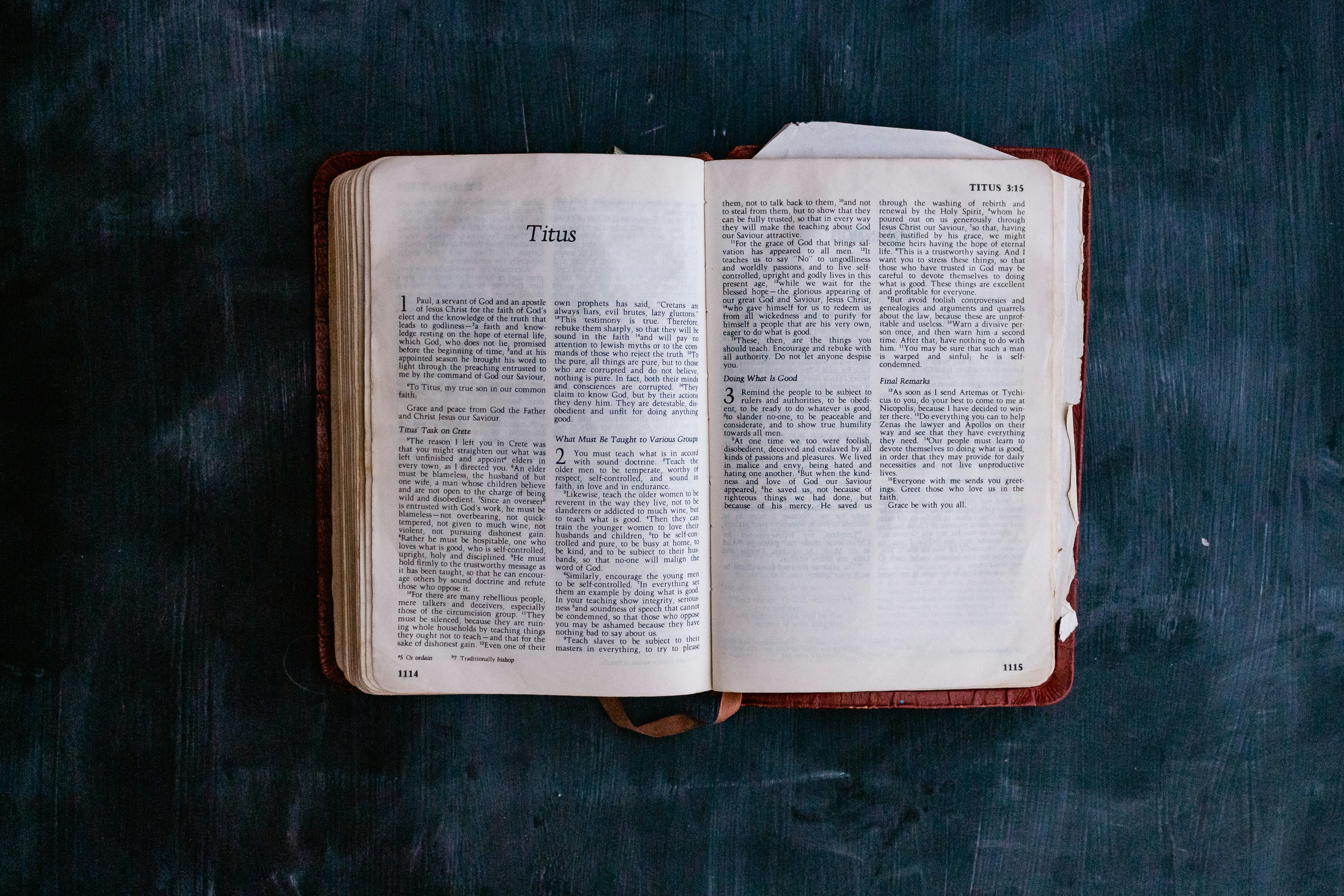 Photo by sincerelymedia