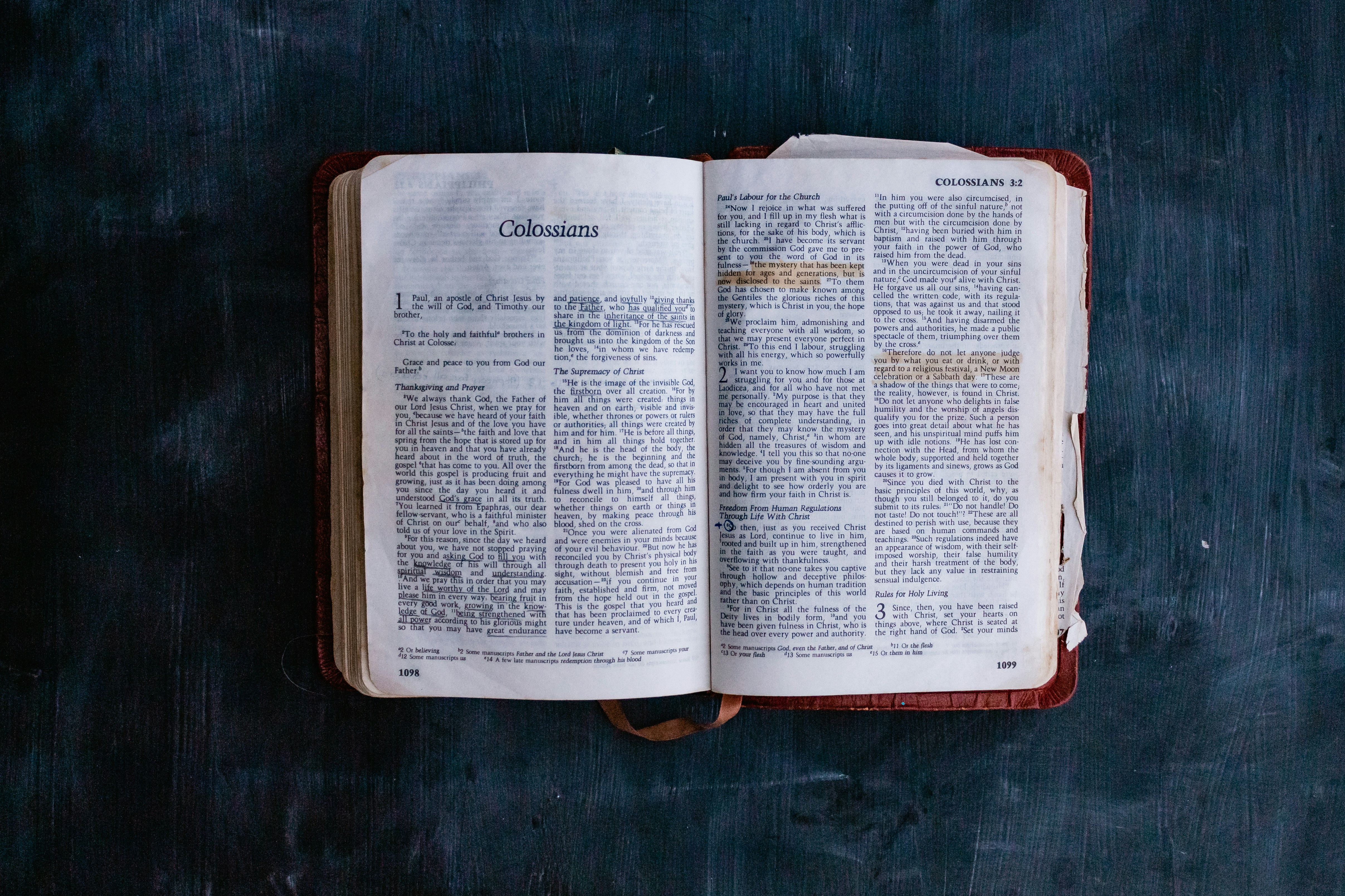 Photo by sincerelymedia