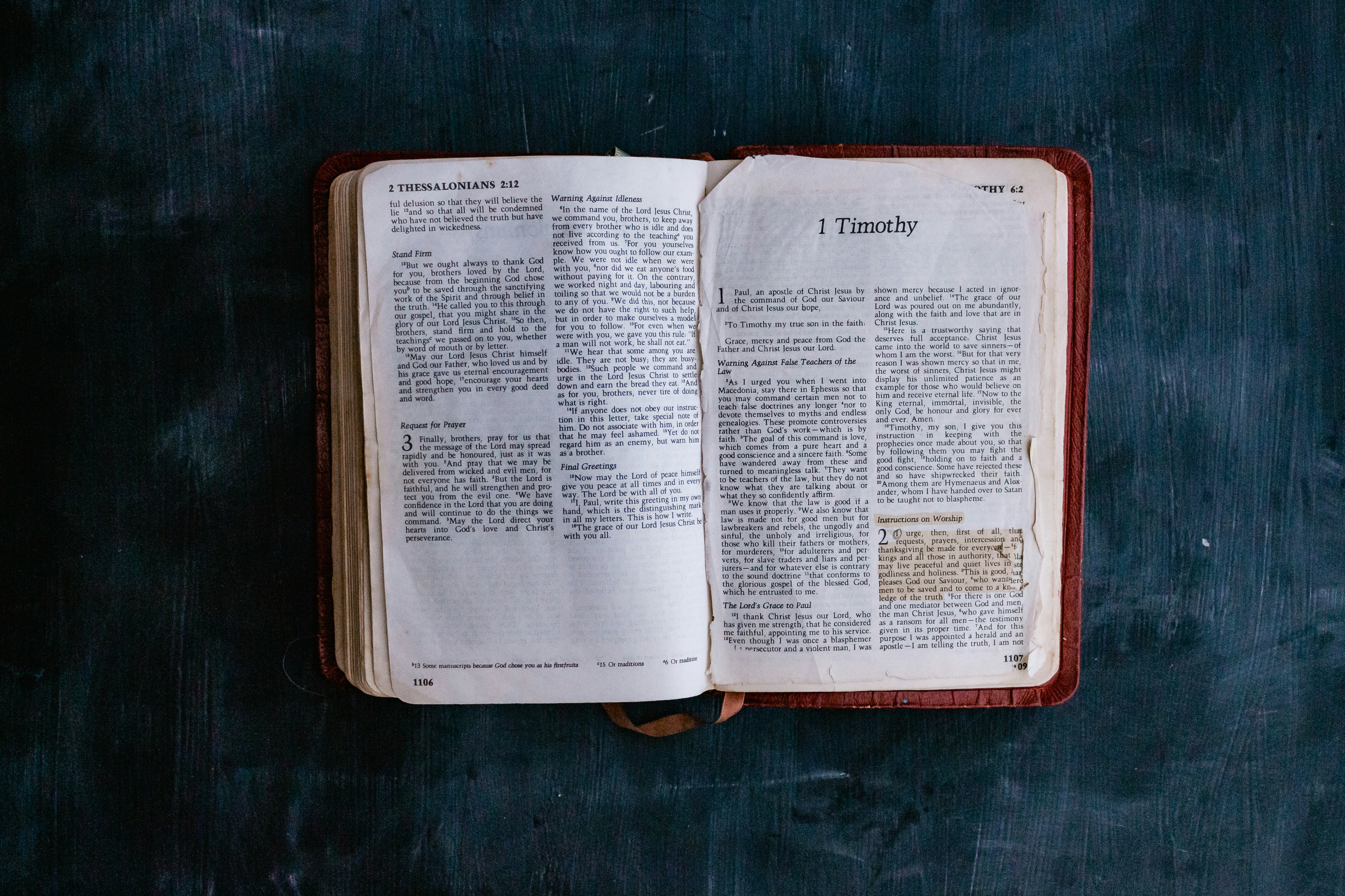 Photo by sincerelymedia