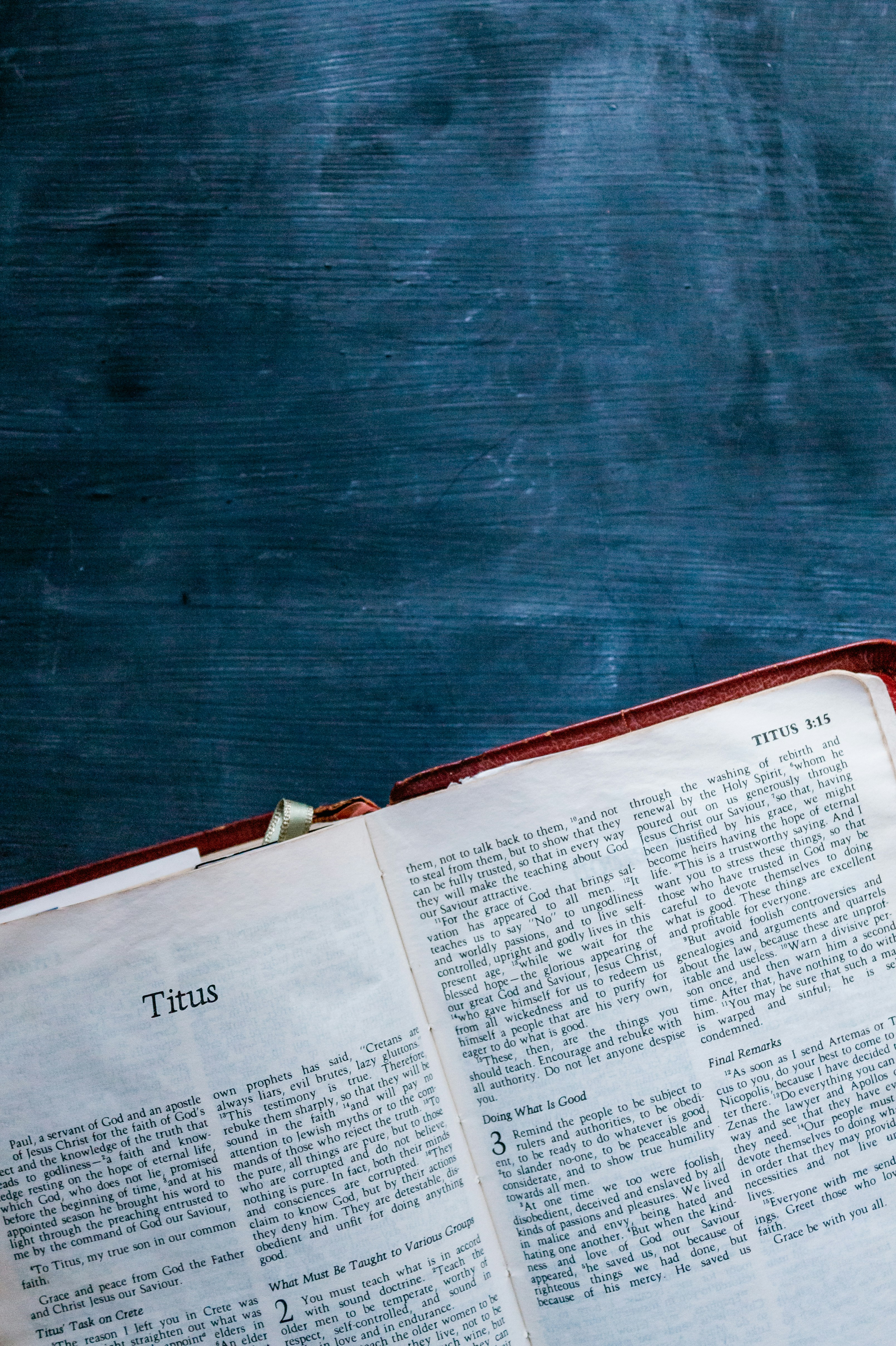 Photo by sincerelymedia